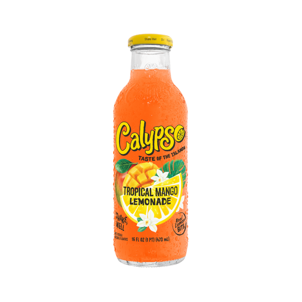 Calypso Tropical Mango Lemonade