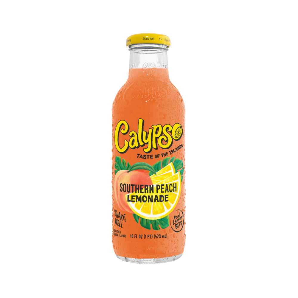 Calypso Southern Peach Lemonade