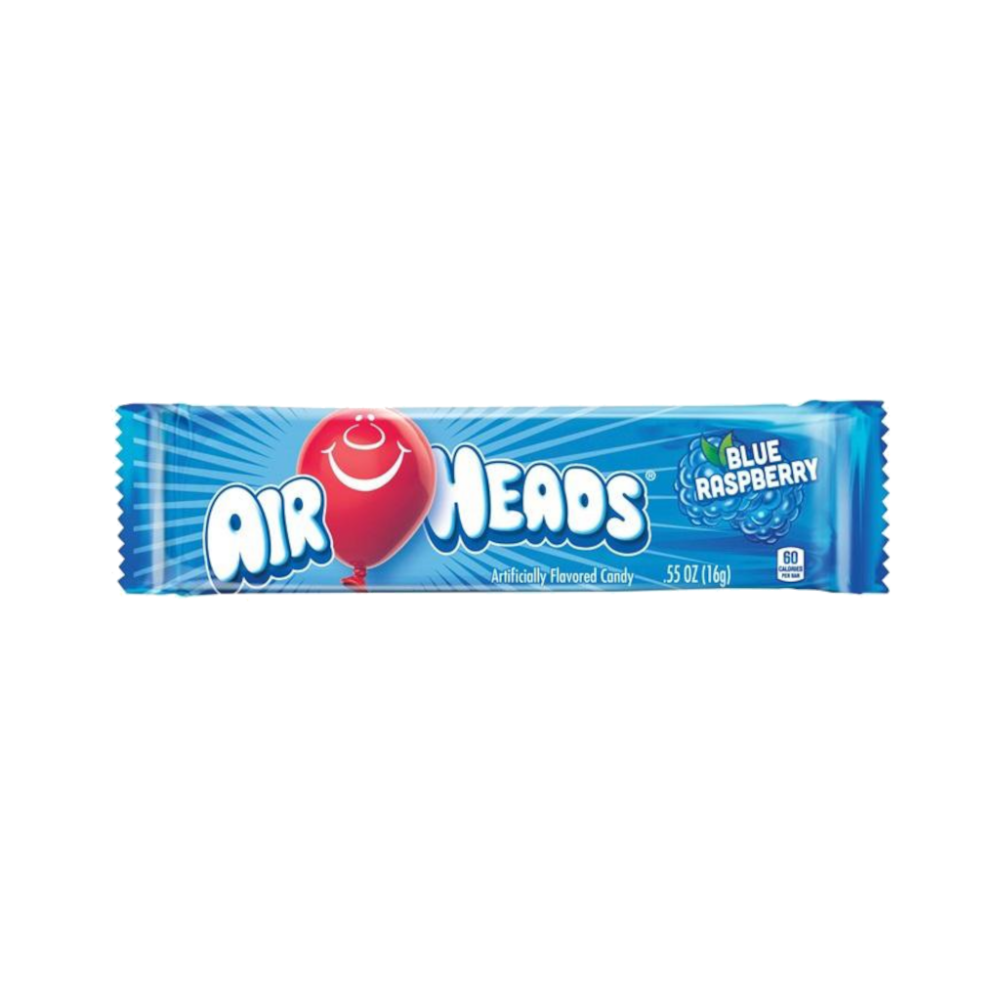 Airheads Blue Raspberry