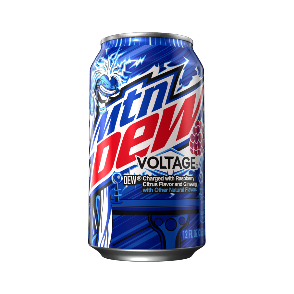 Mountain Dew Voltage 355ml