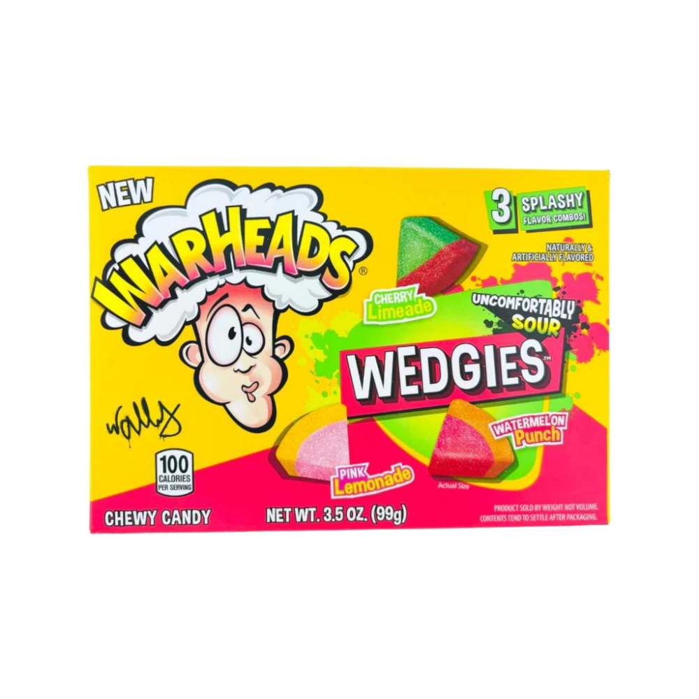 Warhead Wedgies 99g