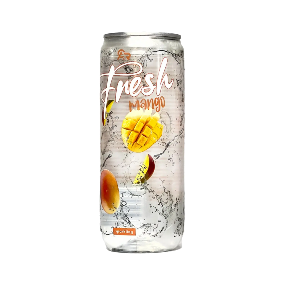 Fresh Mango 330ml inkl. Pfand