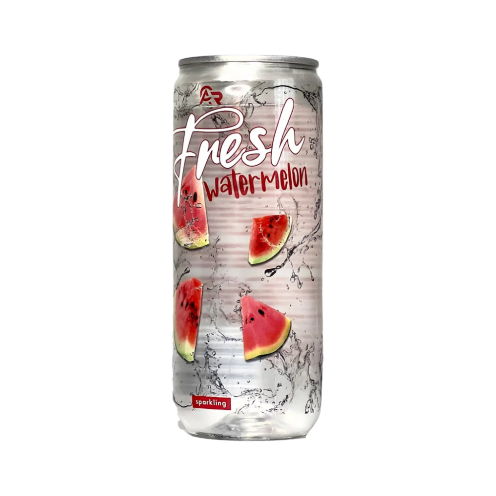 Fresh Watermelon 330ml inkl. Pfand