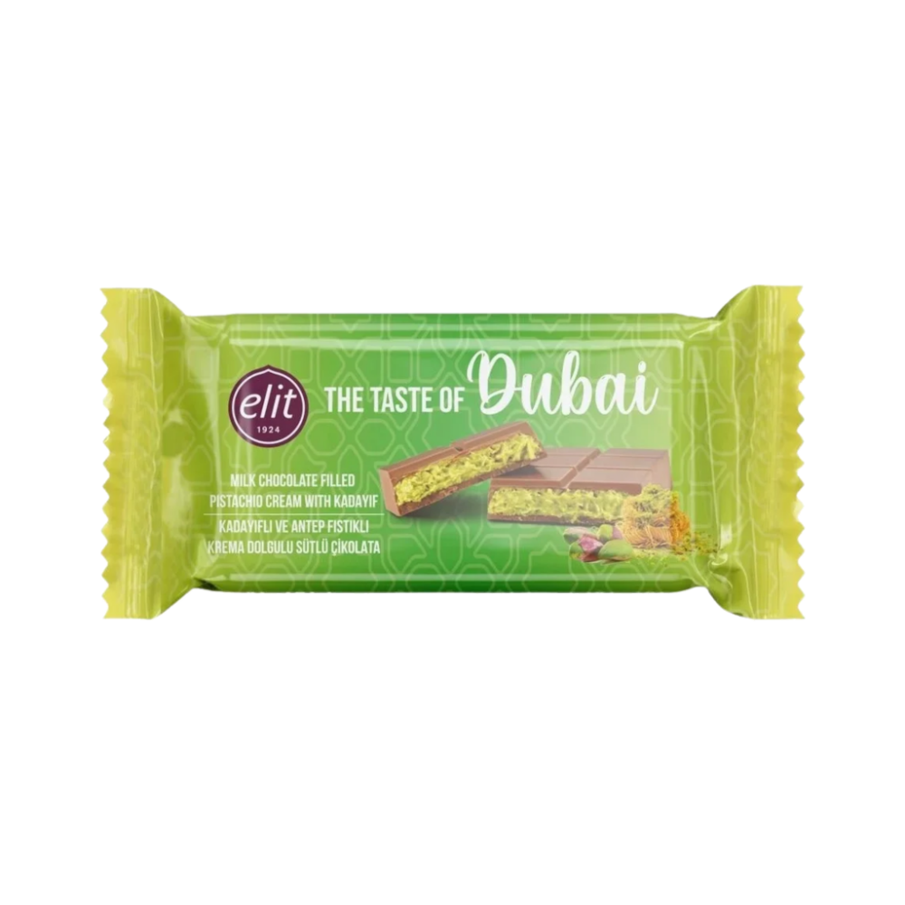 Elite Dubai Schokolade 90g