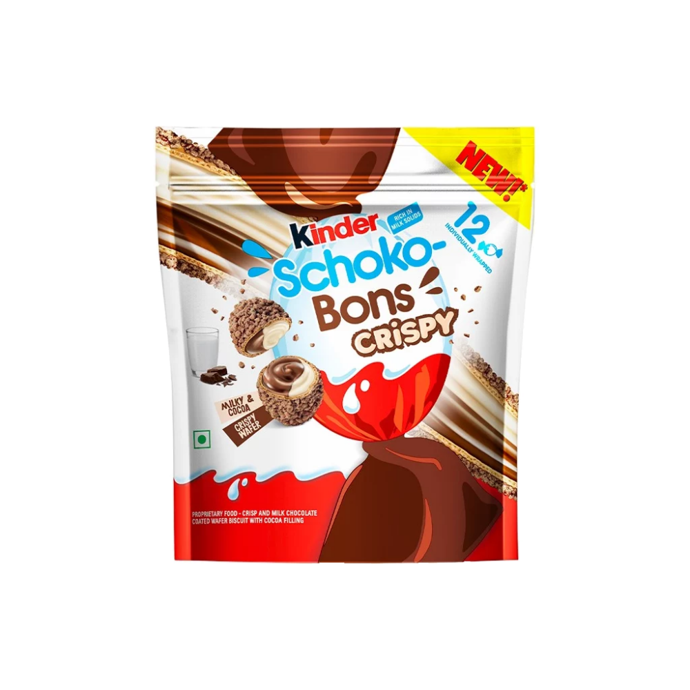 Kinder Schokobons Crispy 67g