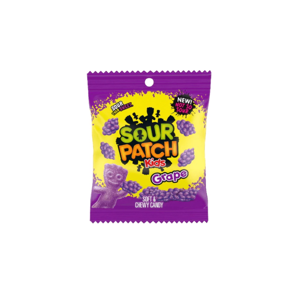 Sour Patch Grape 102g