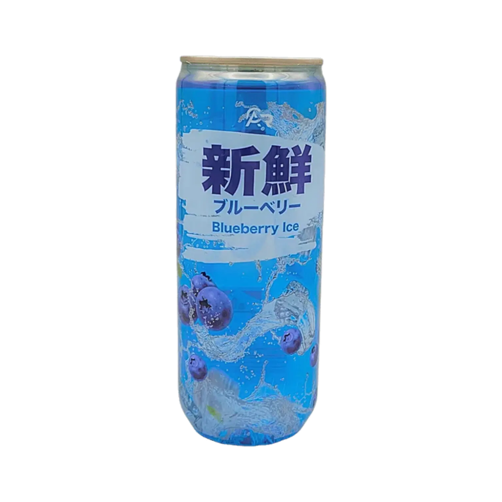 Fresh Blueberry 330ml inkl. Pfand