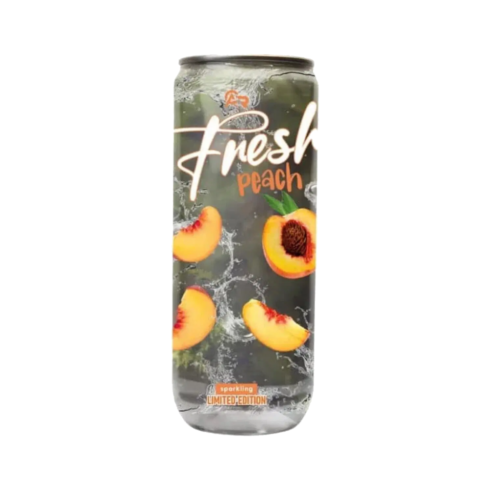 Fresh Peach 330ml inkl. Pfand