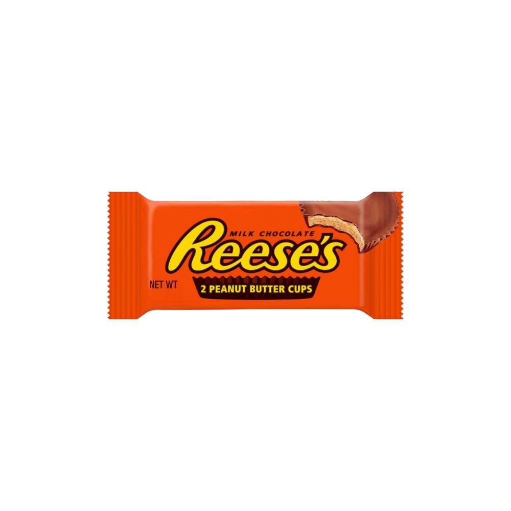 Reeses White Double Cup