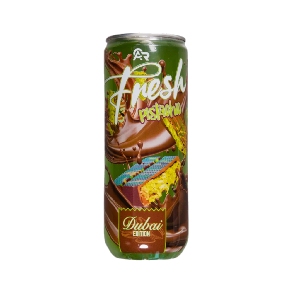 Fresh Dubai Pistaccio 330ml inkl. Pfand